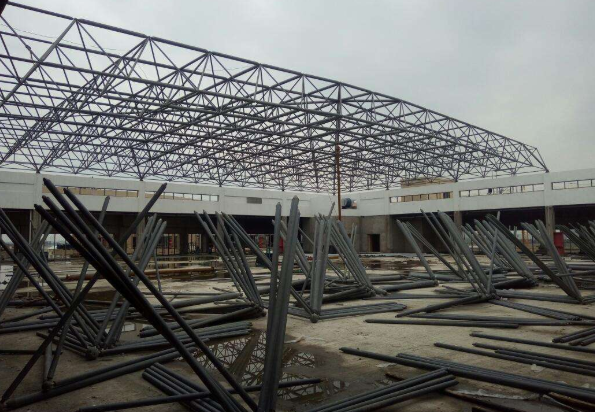 北碚盘点网架安装好以后要注意的8项验收工作