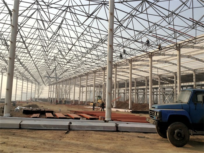 北碚网架架构工程