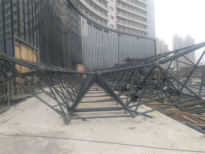 北碚网架钢结构工程有限公司